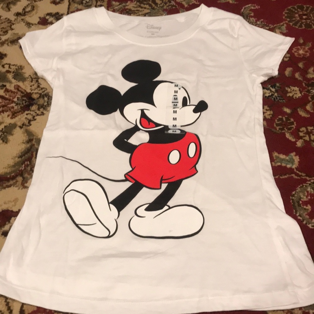 Woman Disney Mickey Mouse T-Shirt